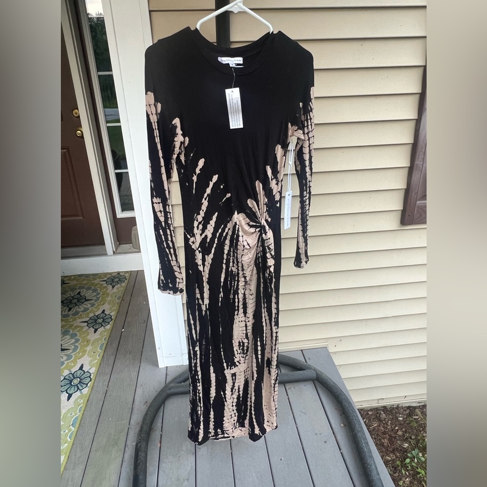 Young, Fabulous & Broke Maxi Dress NWT
